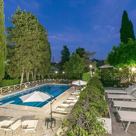 Hotel Boomerang Roma La Massimina-Casal Lumbroso Kültér fotó