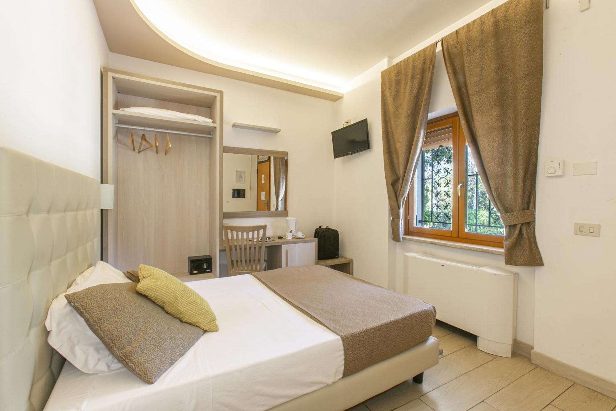 Hotel Boomerang Roma La Massimina-Casal Lumbroso Kültér fotó