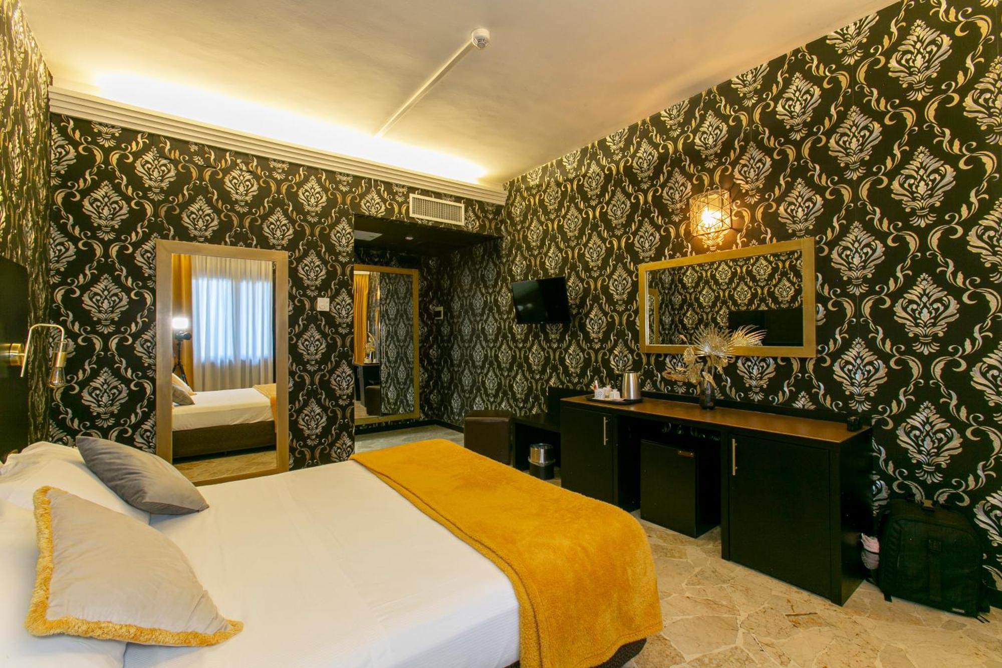 Hotel Boomerang Roma La Massimina-Casal Lumbroso Kültér fotó